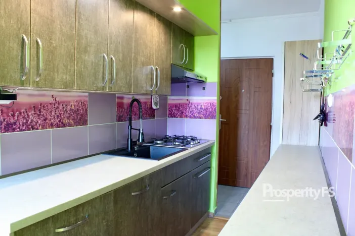 Pronájem bytu 2+1, Žatec, Příkrá, 58 m2