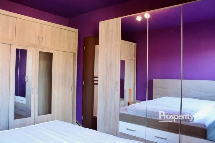 Pronájem bytu 2+1, Žatec, Příkrá, 58 m2