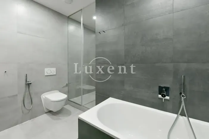 Pronájem bytu 4+kk, Praha - Vinohrady, náměstí Jiřího z Poděbrad, 118 m2