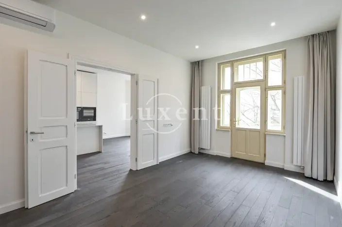 Pronájem bytu 4+kk, Praha - Vinohrady, Laubova, 137 m2