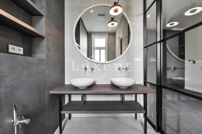 Pronájem bytu 4+kk, Praha - Vinohrady, Laubova, 137 m2