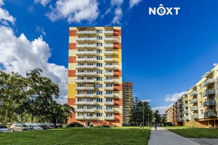 Prodej bytu 3+1, České Budějovice, Budivojova, 69 m2