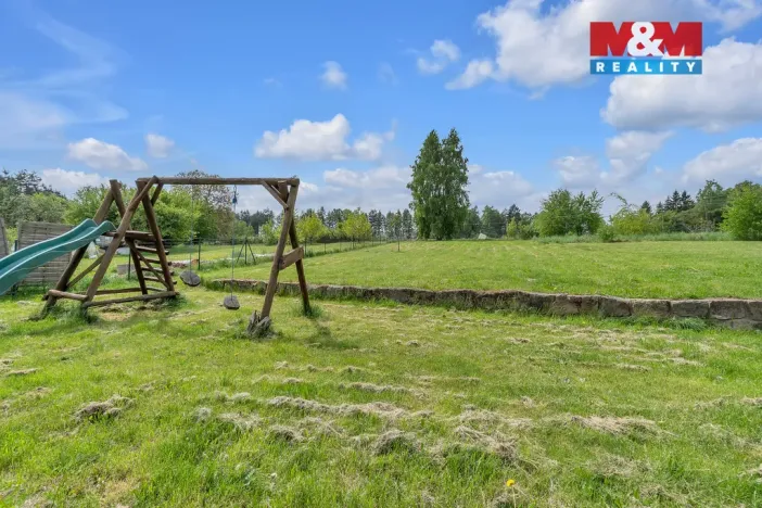 Prodej rodinného domu, Mostek - Souvrať, 344 m2