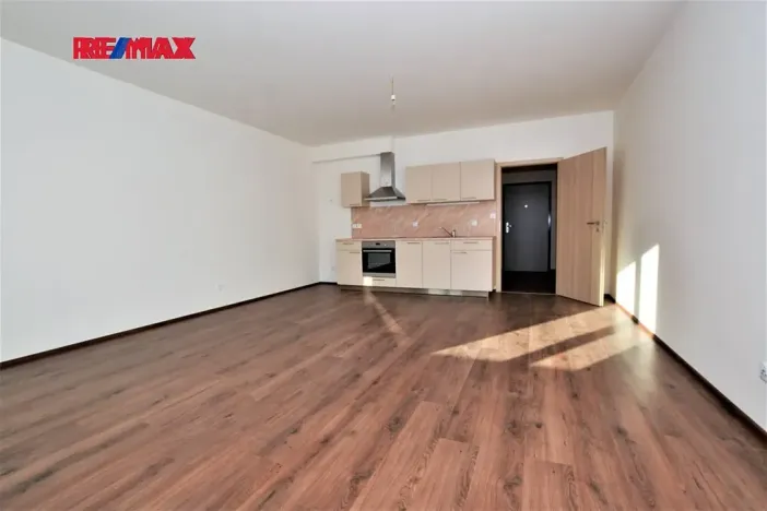 Pronájem bytu 1+kk, Plzeň, Koterovská, 42 m2