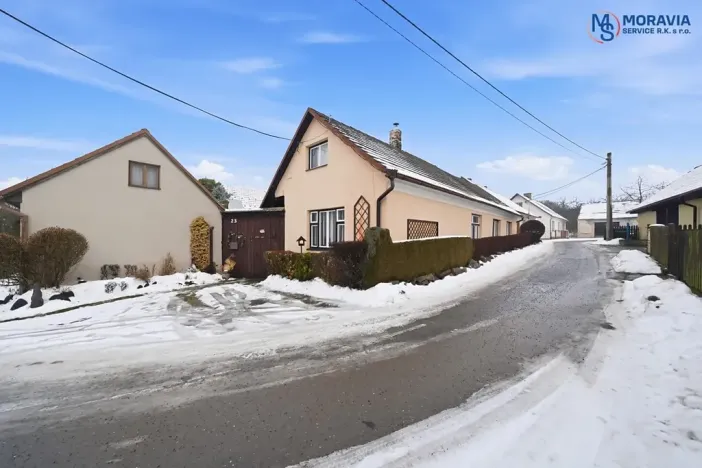 Prodej chalupy, Šubířov, 90 m2