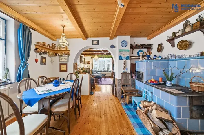 Prodej rodinného domu, Šubířov, 90 m2