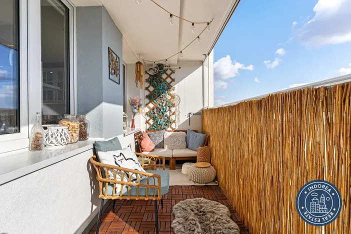 Prodej bytu 3+1, Praha, Poznaňská, 70 m2