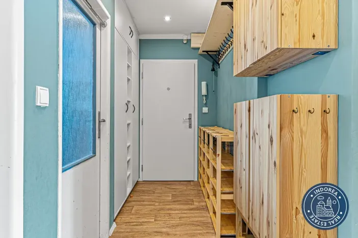 Prodej bytu 3+1, Praha, Poznaňská, 70 m2