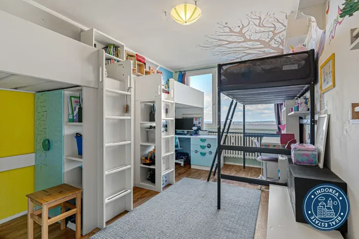 Prodej bytu 3+1, Praha, Poznaňská, 70 m2