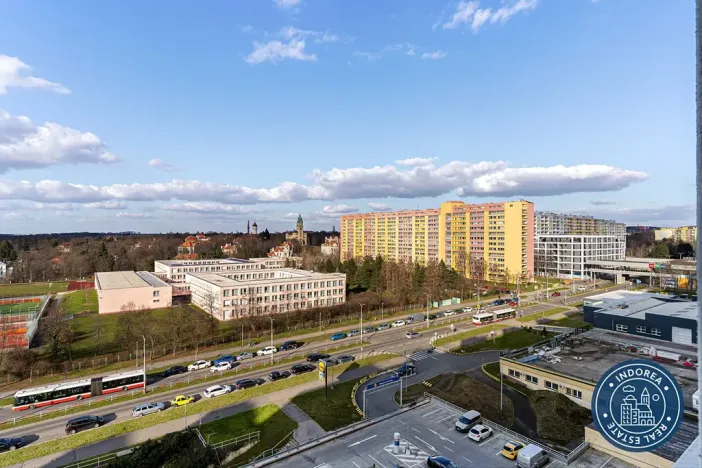 Prodej bytu 3+1, Praha, Poznaňská, 70 m2