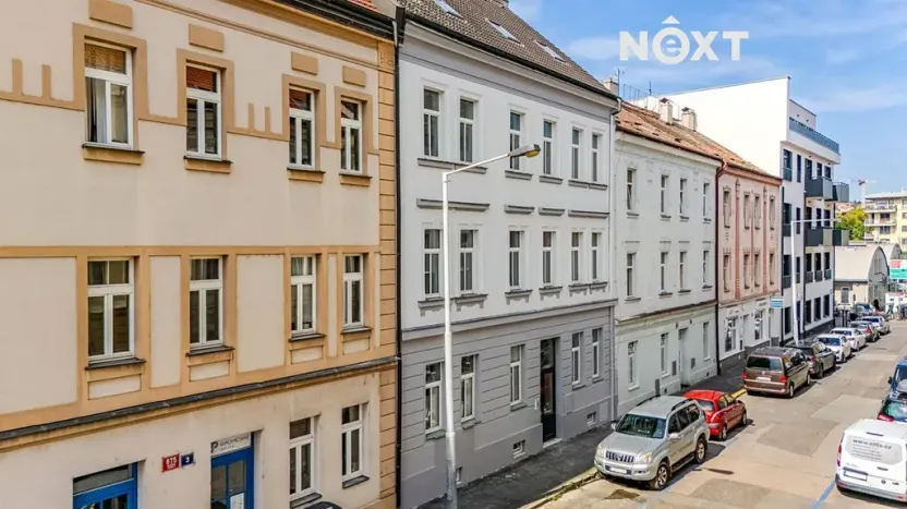 Prodej bytu 2+kk, Praha - Vysočany, Kolmá, 43 m2