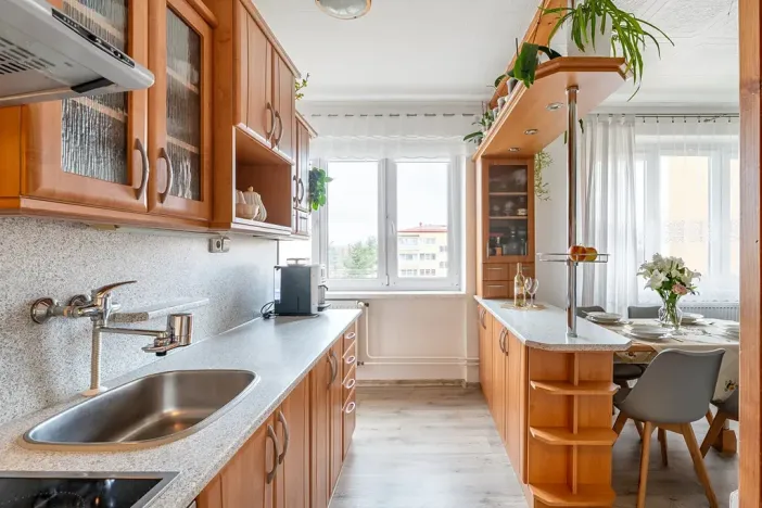 Prodej bytu 3+kk, Jemnice, U Víta, 62 m2