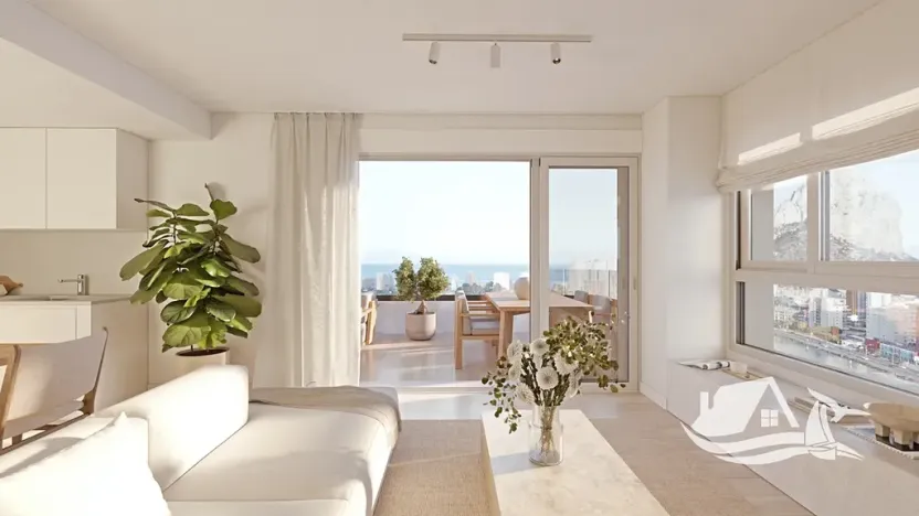 Prodej bytu 4+kk, Calp, Španělsko, 109 m2