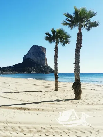 Prodej bytu 4+kk, Calp, Španělsko, 103 m2