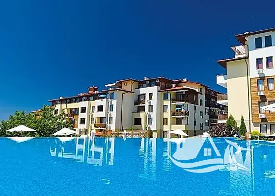 Prodej bytu 3+kk, Sveti Vlas, Bulharsko, 88 m2