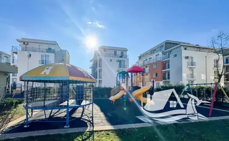 Prodej bytu 3+kk, Nesebar, Bulharsko, 93 m2