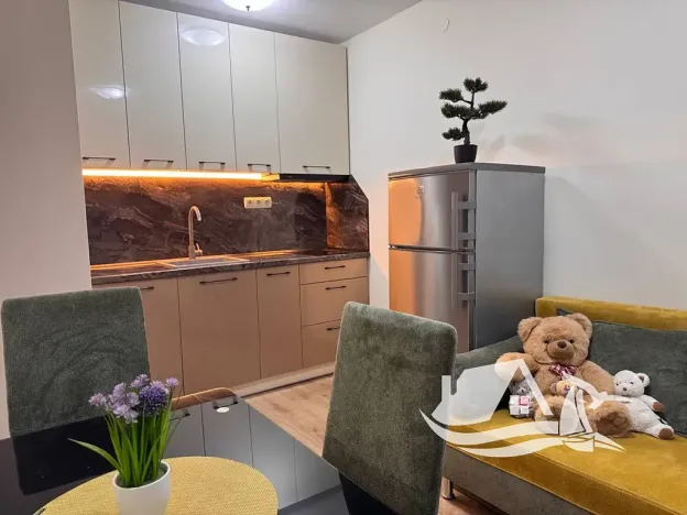 Prodej bytu 2+kk, Nesebar, Bulharsko, 46 m2