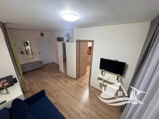 Prodej bytu 2+kk, Nesebar, Bulharsko, 46 m2