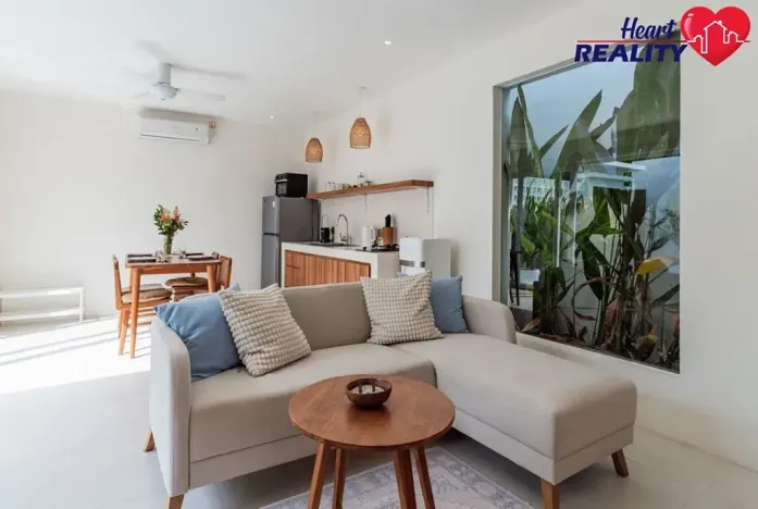 Prodej apartmánu, Canggu, Indonésie, 60 m2