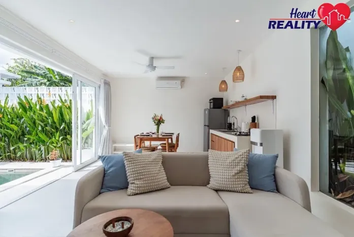 Prodej apartmánu, Canggu, Indonésie, 60 m2