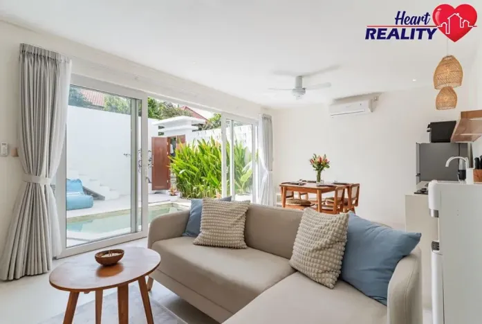 Prodej apartmánu, Canggu, Indonésie, 60 m2