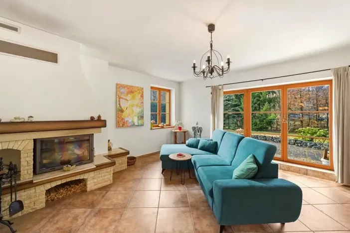 Prodej rodinného domu, Samopše, 166 m2