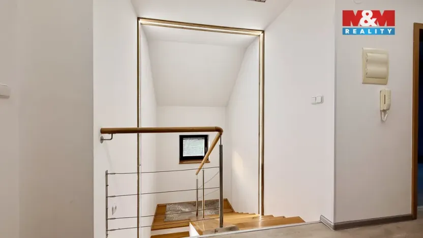 Prodej rodinného domu, Dyje, 224 m2