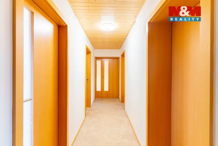 Prodej rodinného domu, Kroměříž, Albertova, 105 m2