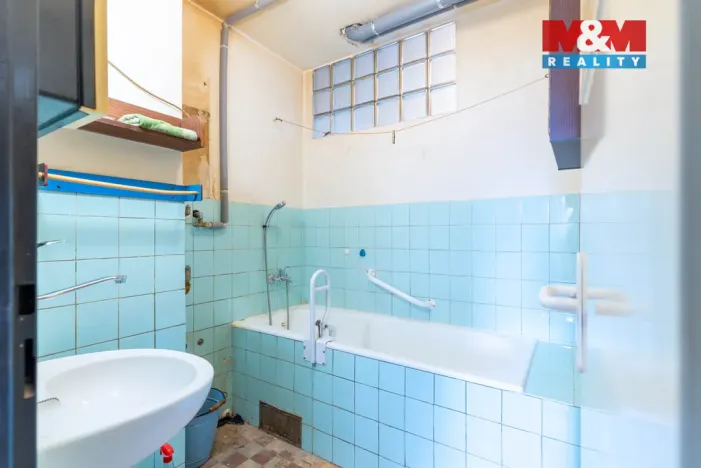 Prodej rodinného domu, Kroměříž, Albertova, 105 m2