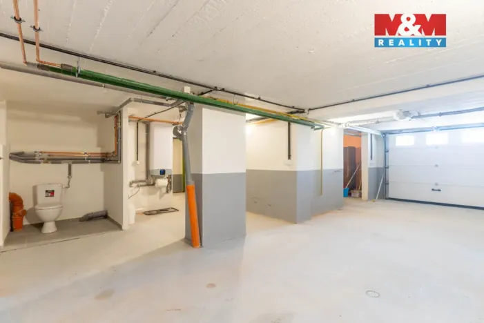 Prodej rodinného domu, Kroměříž, Albertova, 105 m2