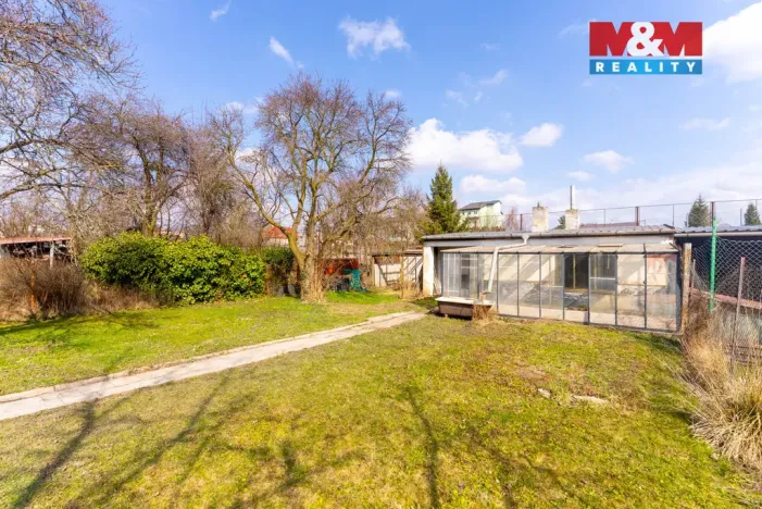 Prodej rodinného domu, Kroměříž, Albertova, 105 m2