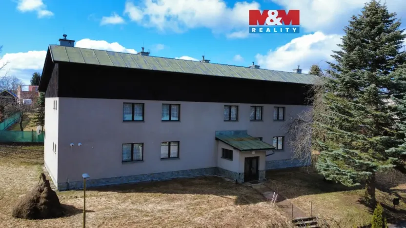 Pronájem ubytování, Vysoké nad Jizerou, Lyžařská, 563 m2