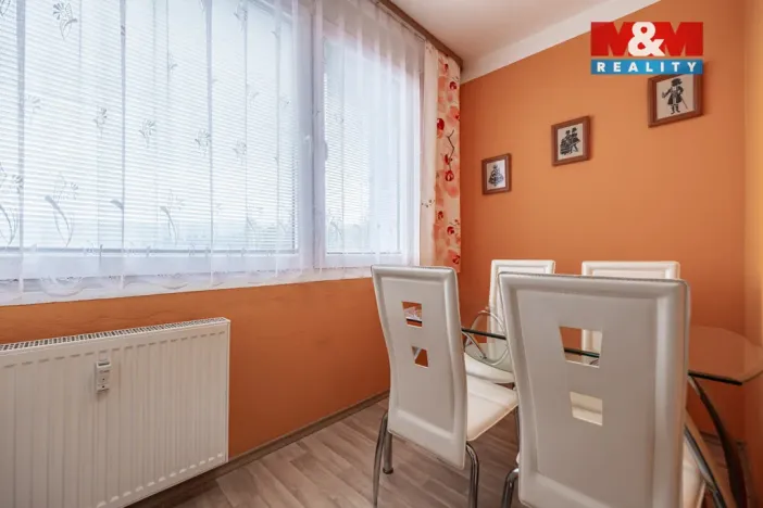 Prodej bytu 1+1, Vimperk - Vimperk II, Mírová, 43 m2