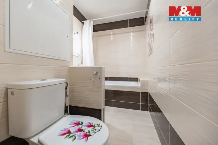 Prodej bytu 1+1, Vimperk - Vimperk II, Mírová, 43 m2