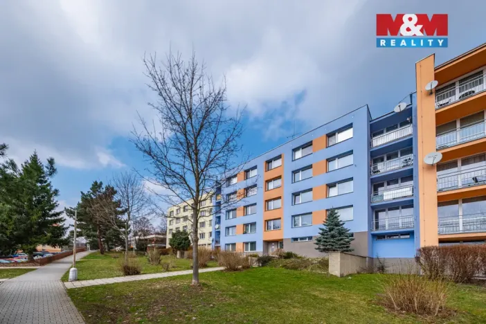 Prodej bytu 1+1, Vimperk - Vimperk II, Mírová, 43 m2