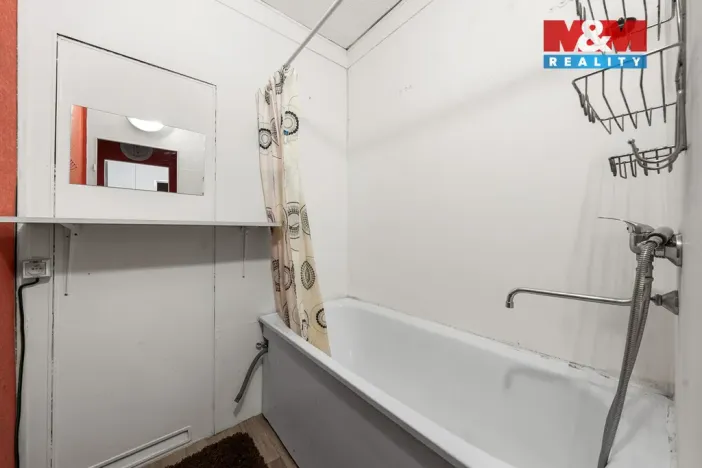 Prodej bytu 2+1, Bílina - Teplické Předměstí, Sídliště Za Chlumem, 63 m2