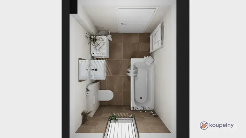 Prodej bytu 3+kk, Ivančice, 66 m2