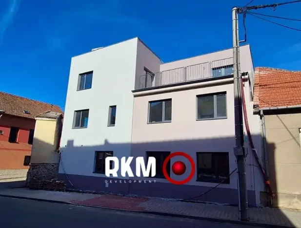 Prodej bytu 2+kk, Ivančice, 44 m2