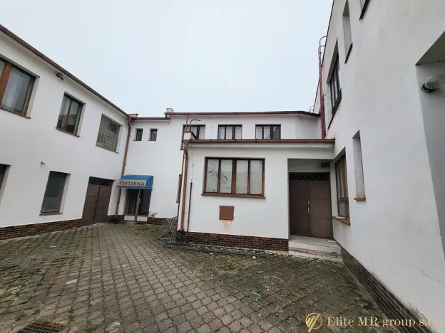 Prodej obchodního prostoru, Lysá nad Labem, Tyršova, 700 m2