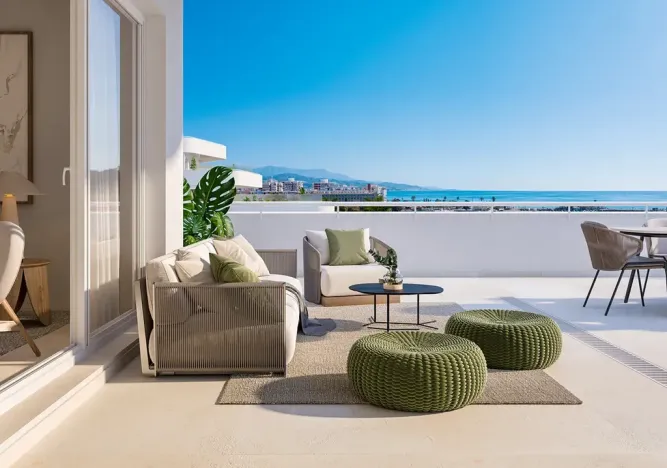 Prodej bytu 3+kk, Torre del Mar, Španělsko, 72 m2