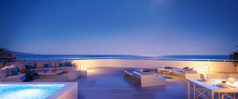 Prodej bytu 3+kk, Torre del Mar, Španělsko, 72 m2