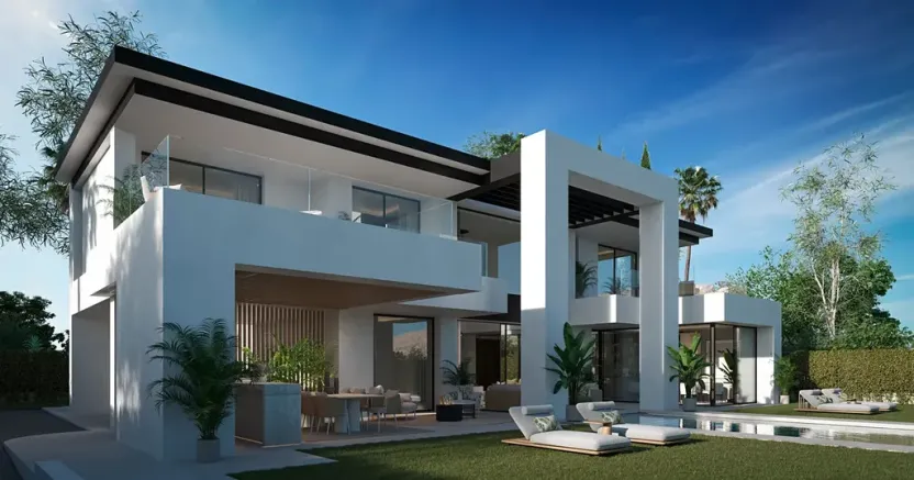 Prodej rodinného domu, Estepona, Španělsko, 581 m2