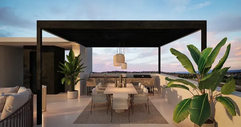 Prodej rodinného domu, Estepona, Španělsko, 581 m2