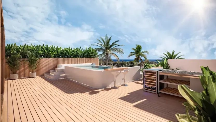 Prodej bytu 3+kk, Marbella, Španělsko, 84 m2