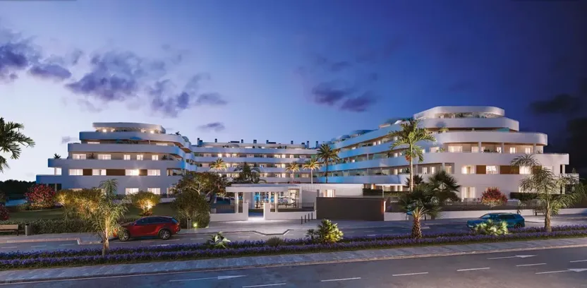 Prodej bytu 3+kk, Torrox, Španělsko, 79 m2