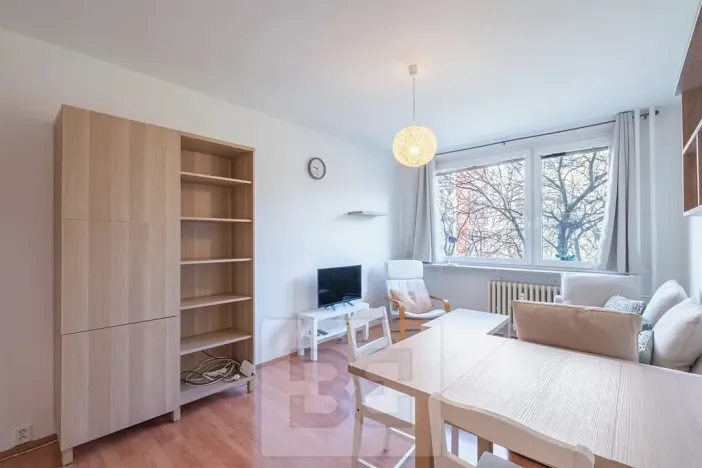 Pronájem bytu 2+kk, Praha - Ruzyně, Ciolkovského, 42 m2