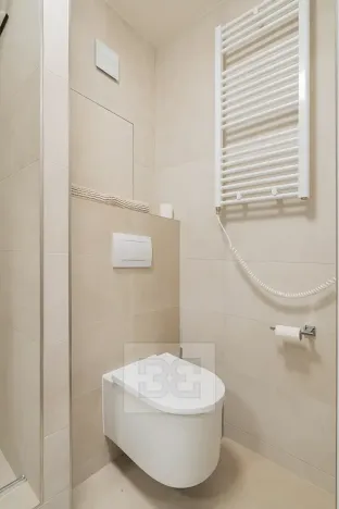 Pronájem bytu 1+1, Praha - Střížkov, Bínova, 32 m2