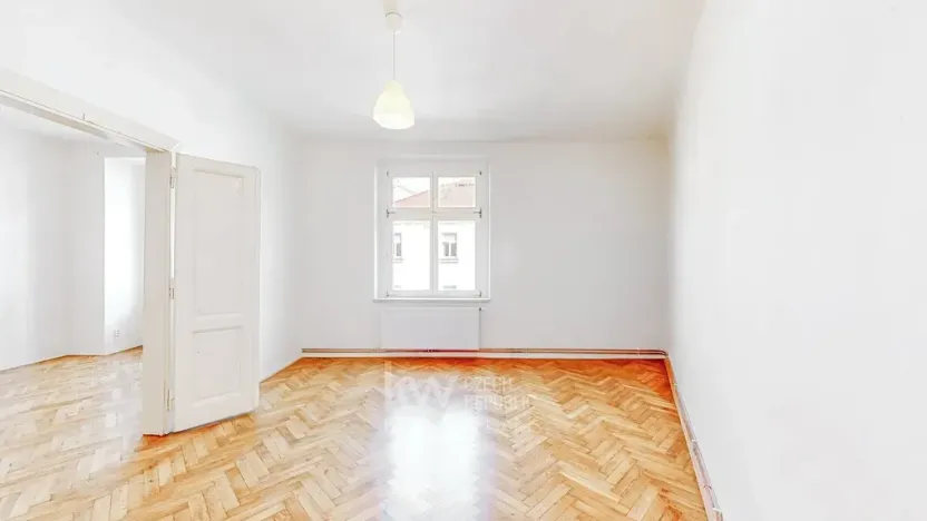 Pronájem bytu 3+kk, Praha - Vršovice, Kodaňská, 77 m2