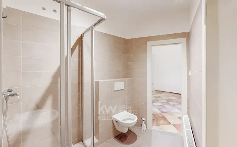 Pronájem bytu 3+kk, Praha - Vršovice, Kodaňská, 77 m2