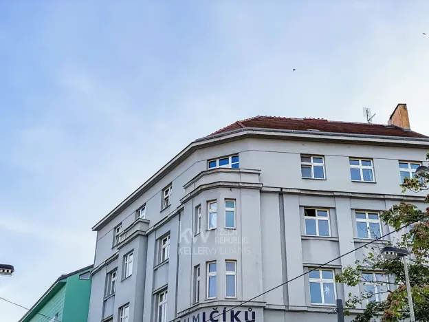 Pronájem bytu 3+kk, Praha - Vršovice, Kodaňská, 77 m2